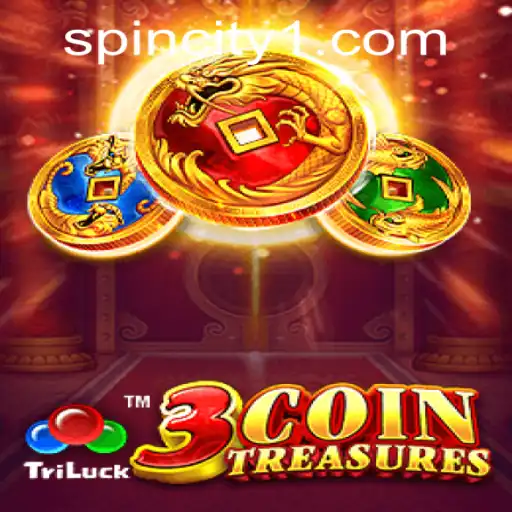 Exploring the Excitement of 3CoinTreasures at Spin City Casino