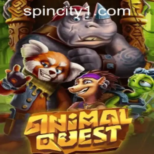 Dive into the Exciting World of AnimalQuest at Spin City Casino