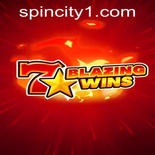 BlazingWins: A Thrilling Adventure at Spin City Casino