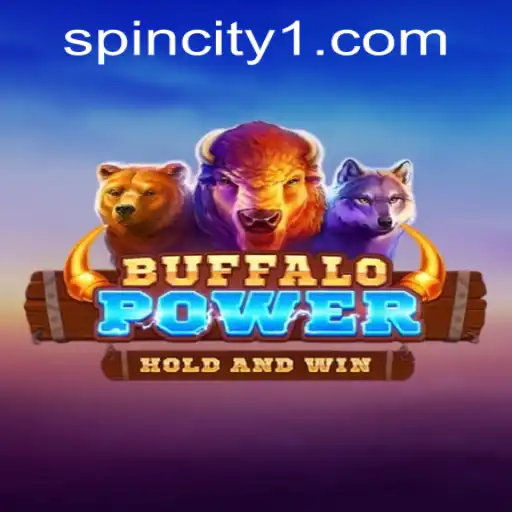 Exploring the Thrilling World of Buffalo Power at Spin City Casino
