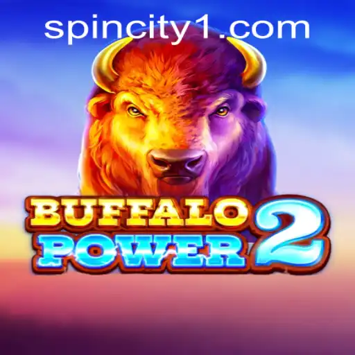 BuffaloPower2: A Spin City Casino Exclusive
