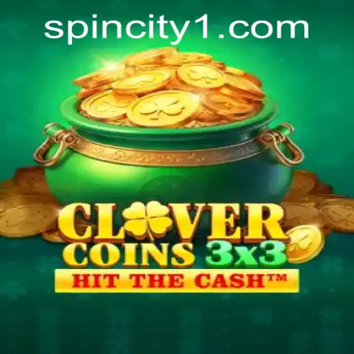 Exploring the Exciting World of Clovercoin3x3 at Spin City Casino