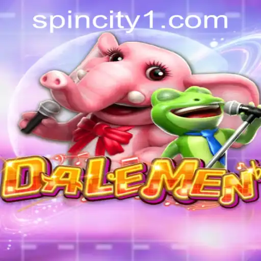DALEMEN: An Intriguing New Addition to Spin City Casino