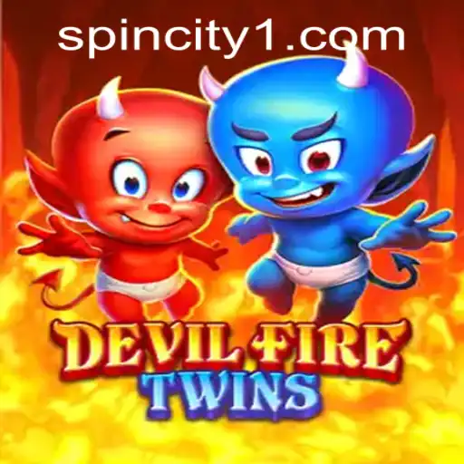 DevilFireTwins: The Exciting New Game at Spin City Casino