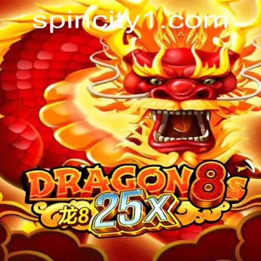 Unleashing Adventure with Dragon8s25x at Spin City Casino