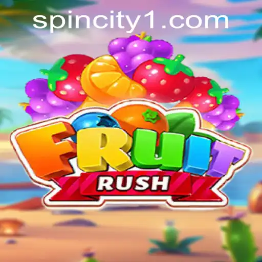 Experience Excitement with FruitRush in Spin City Casino