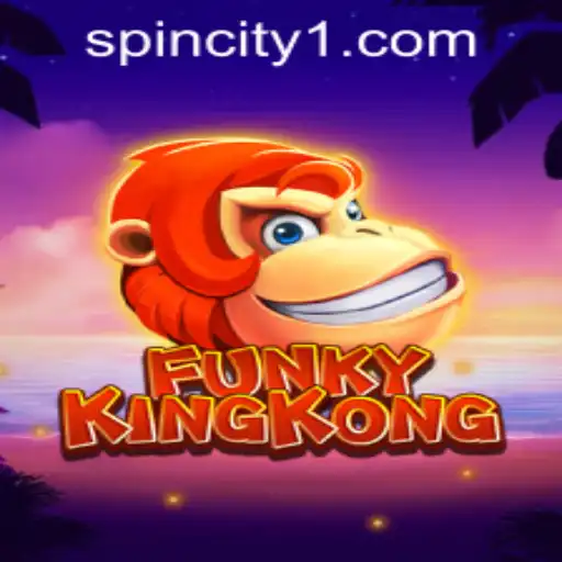 FunkyKingKong: The Exciting World of Spin City Casino's Latest Game