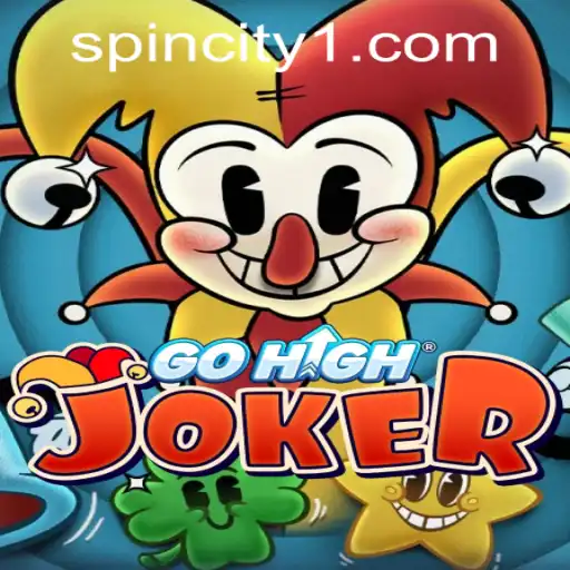 GoHighJoker: Spin City Casino's Latest Thrilling Slot Game
