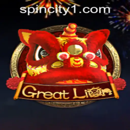 Discover the Excitement of GreatLion at Spin City Casino