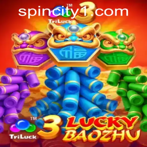 Discovering 3LuckyBaozhu: A Deep Dive into Spin City Casino's Vibrant Game