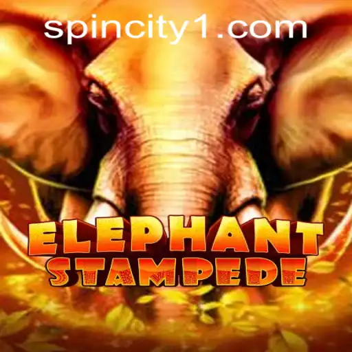 Explore the Thrills of ElephantStampede at Spin City Casino