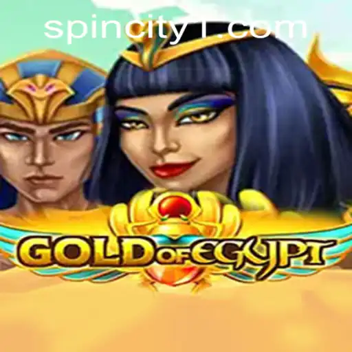 Exploring the Thrilling World of GoldOfEgypt at Spin City Casino
