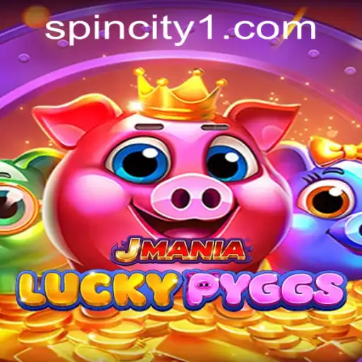 Discover the Excitement of JManiaLuckyPyggs at Spin City Casino