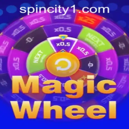 Experience the Magic of Spin City Casino's MagicWheel Game