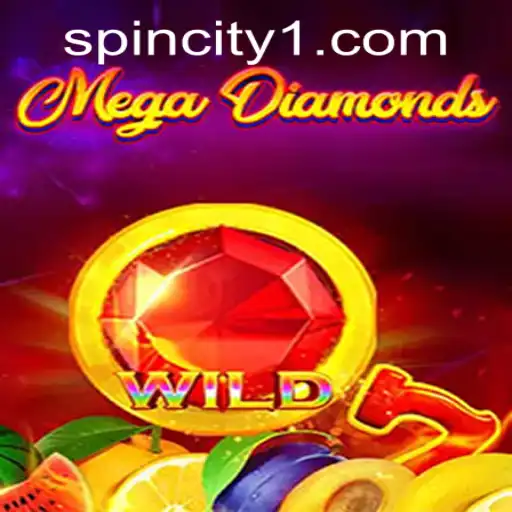 Experience the Thrills of MegaDiamond at Spin City Casino
