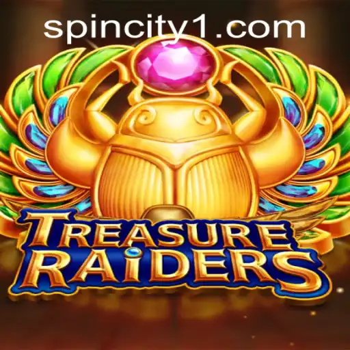 Embark on an Exciting Adventure with TREASURERAIDERS at Spin City Casino