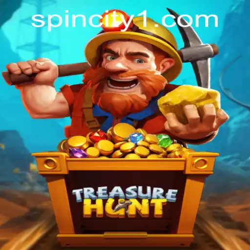 Unveiling TreasureHunt: A Journey into Spin City Casino's Latest Adventure