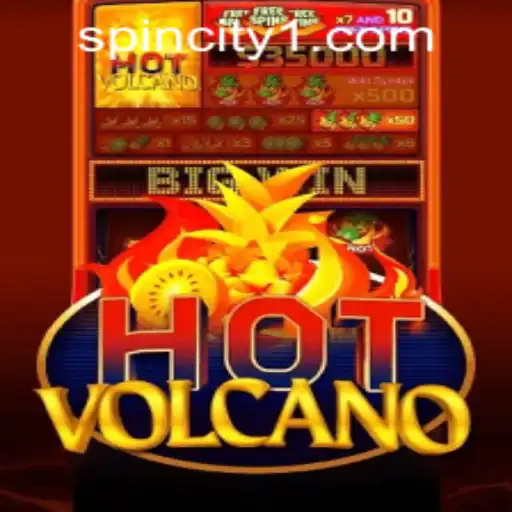 Exploring the Thrills of HotVolcano at Spin City Casino