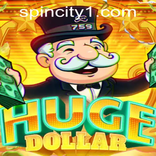 Experience the Thrill of HugeDollar: Spin City Casino's Latest Sensation