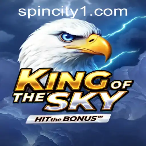 Explore the Thrill of 'KingOfTheSky' at Spin City Casino