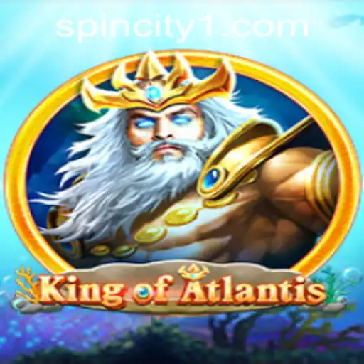 Explore the Mystical World of KingofAtlantis at Spin City Casino