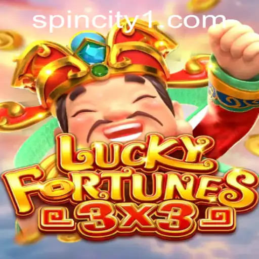 Discover the Thrilling Excitement of LUCKYFORTUNES3x3 at Spin City Casino