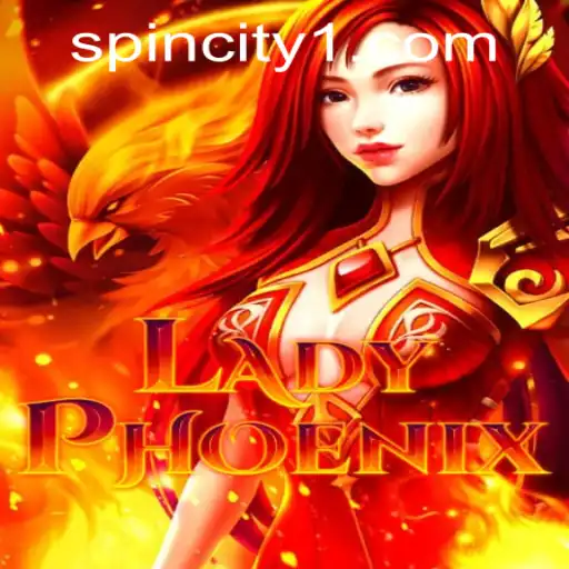 LadyPhoenix: A Thrilling Addition to Spin City Casino