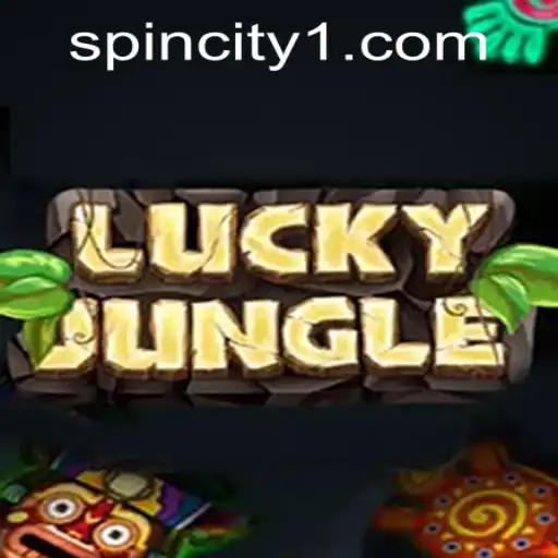Discover the Exciting World of LuckyJungle at Spin City Casino