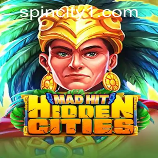 Discover the Thrills of MadHitHiddenCities at Spin City Casino