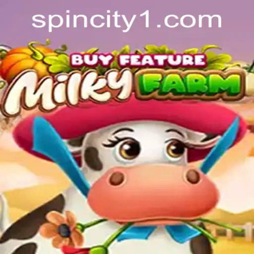 Experience the Excitement of MilkyFarmBuyFeature at Spin City Casino