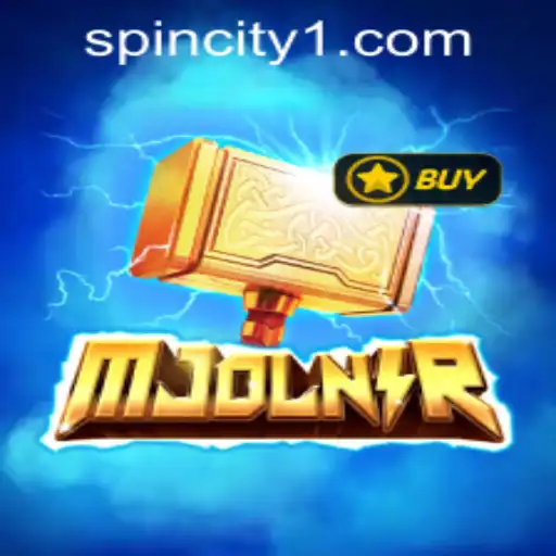 Unveiling Mjolnir: The Thunderous New Slot at Spin City Casino