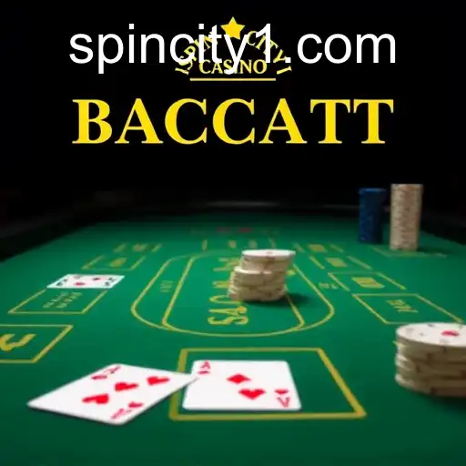 Exploring Online Baccarat at Spin City Casino