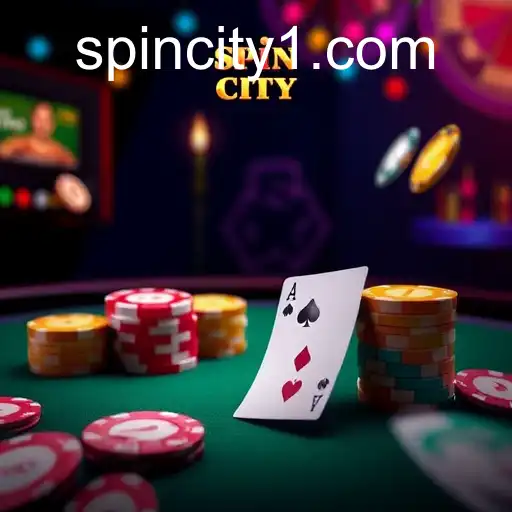 Exploring Responsible Gambling at Spin City Casino