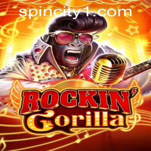 Experience the Thrill of RockinGorilla at Spin City Casino