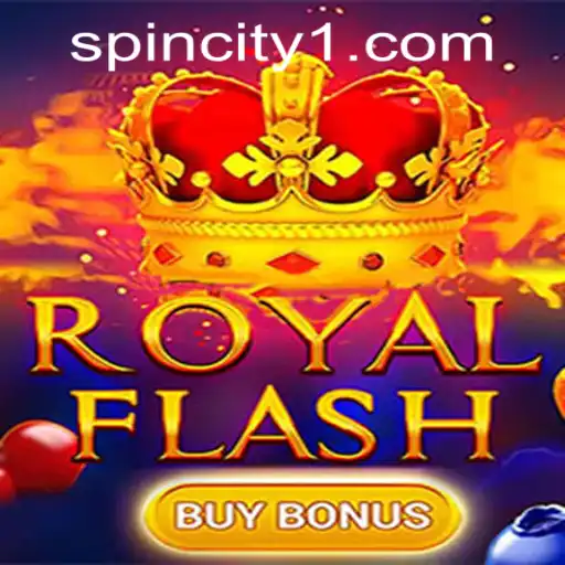 Exciting Gameplay Unveiled: The Allure of RoyalFlashBuyBonus at Spin City Casino