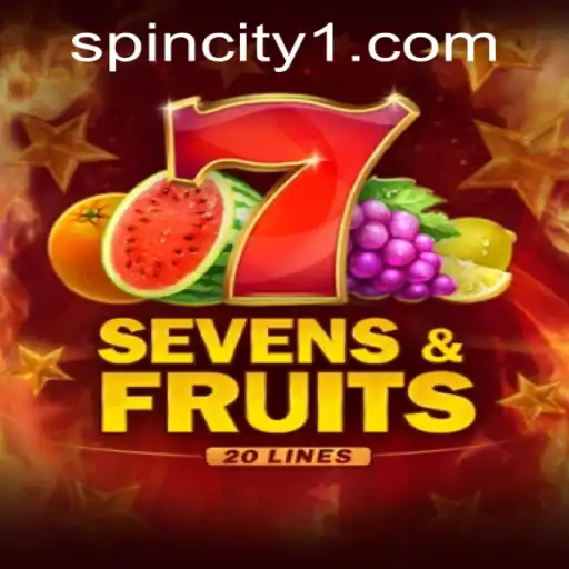 Exploring SevensFruits20: A Fresh Spin at Spin City Casino