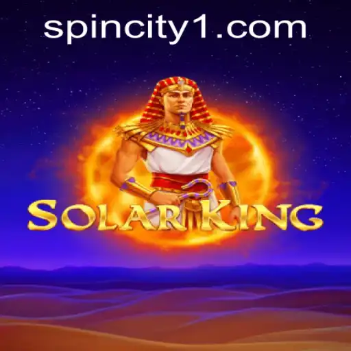 Discover the Thrilling World of SolarKing at Spin City Casino