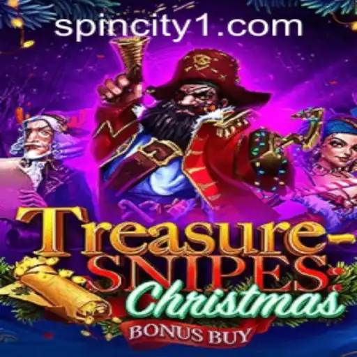 Unveiling the Festive Magic of TreasuresnipesChristmas at Spin City Casino