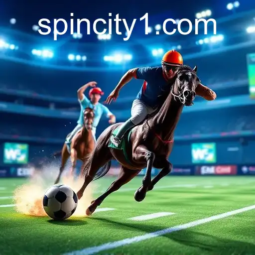 Exploring Virtual Sports: A Deep Dive into the World of Spin City Casino