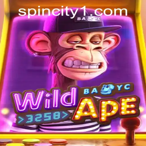 WildApe3258: Spin City Casino's Latest Jungle Adventure
